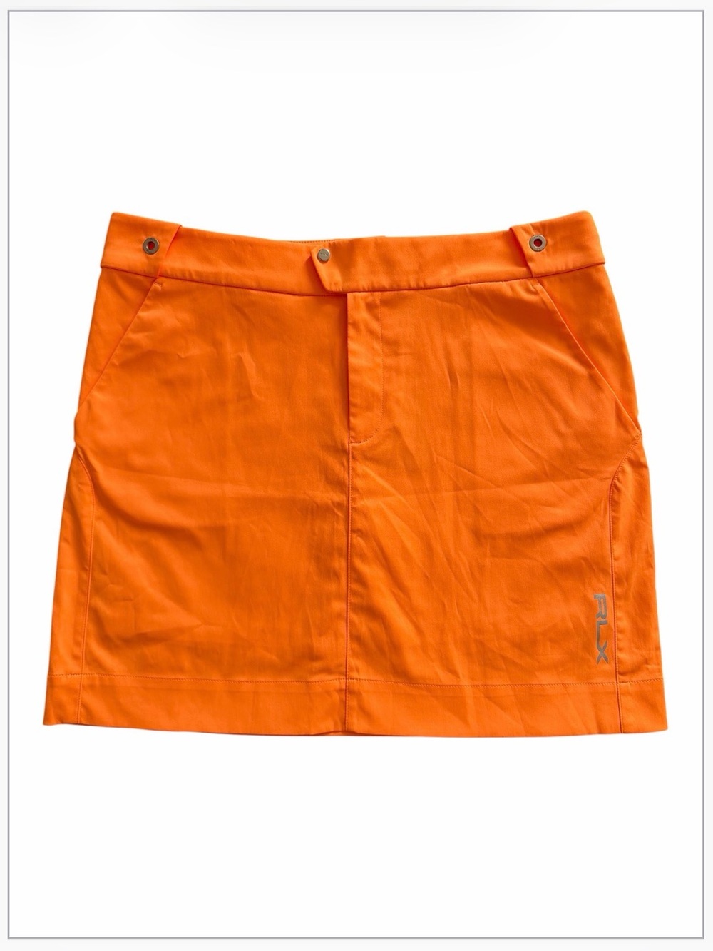 RLX Ralph Lauren Golf Skort – Women’s Size 12 – NWT